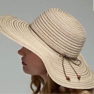 The SOFIA Wide Brim Summer Sun Hat